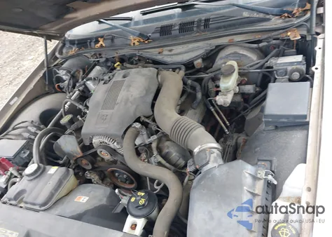 2003 Mercury Grand Marquis Gs z USA, uszkodzony, nr VIN 2MEFM74W73X700480